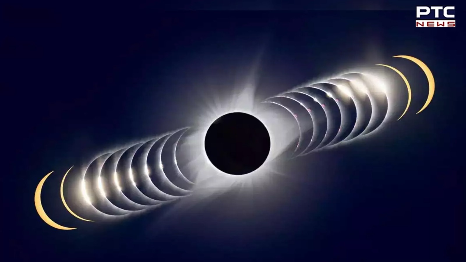 Total Solar Eclipse 2024: Know date, time, location & how to watch biggest celestial event